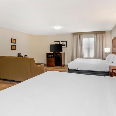 Comfort Inn Wytheville - Fort Chiswell Max Meadows Dış mekan fotoğraf