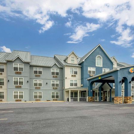 Comfort Inn Wytheville - Fort Chiswell Max Meadows Dış mekan fotoğraf