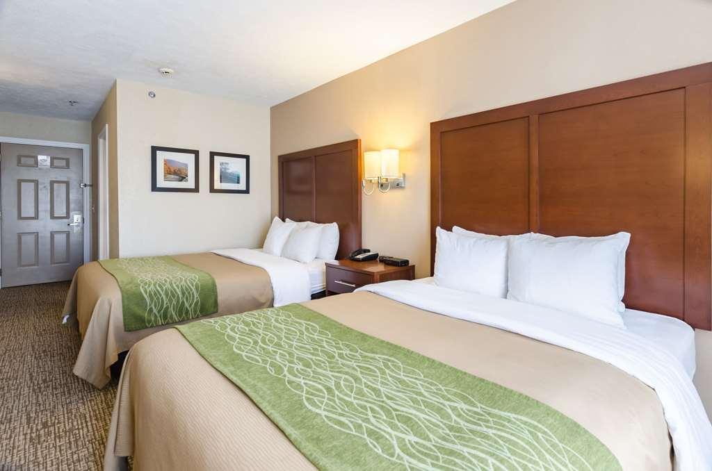 Comfort Inn Wytheville - Fort Chiswell Max Meadows Oda fotoğraf