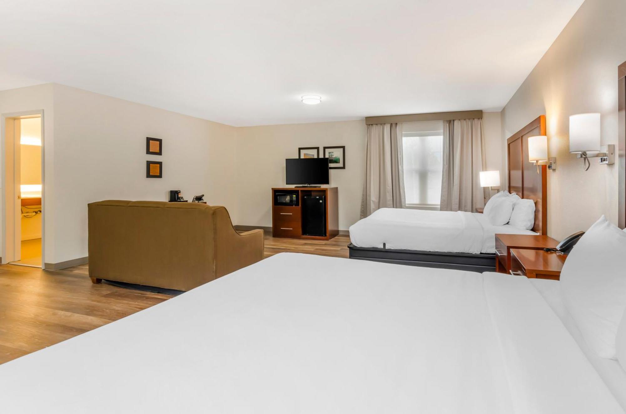 Comfort Inn Wytheville - Fort Chiswell Max Meadows Dış mekan fotoğraf