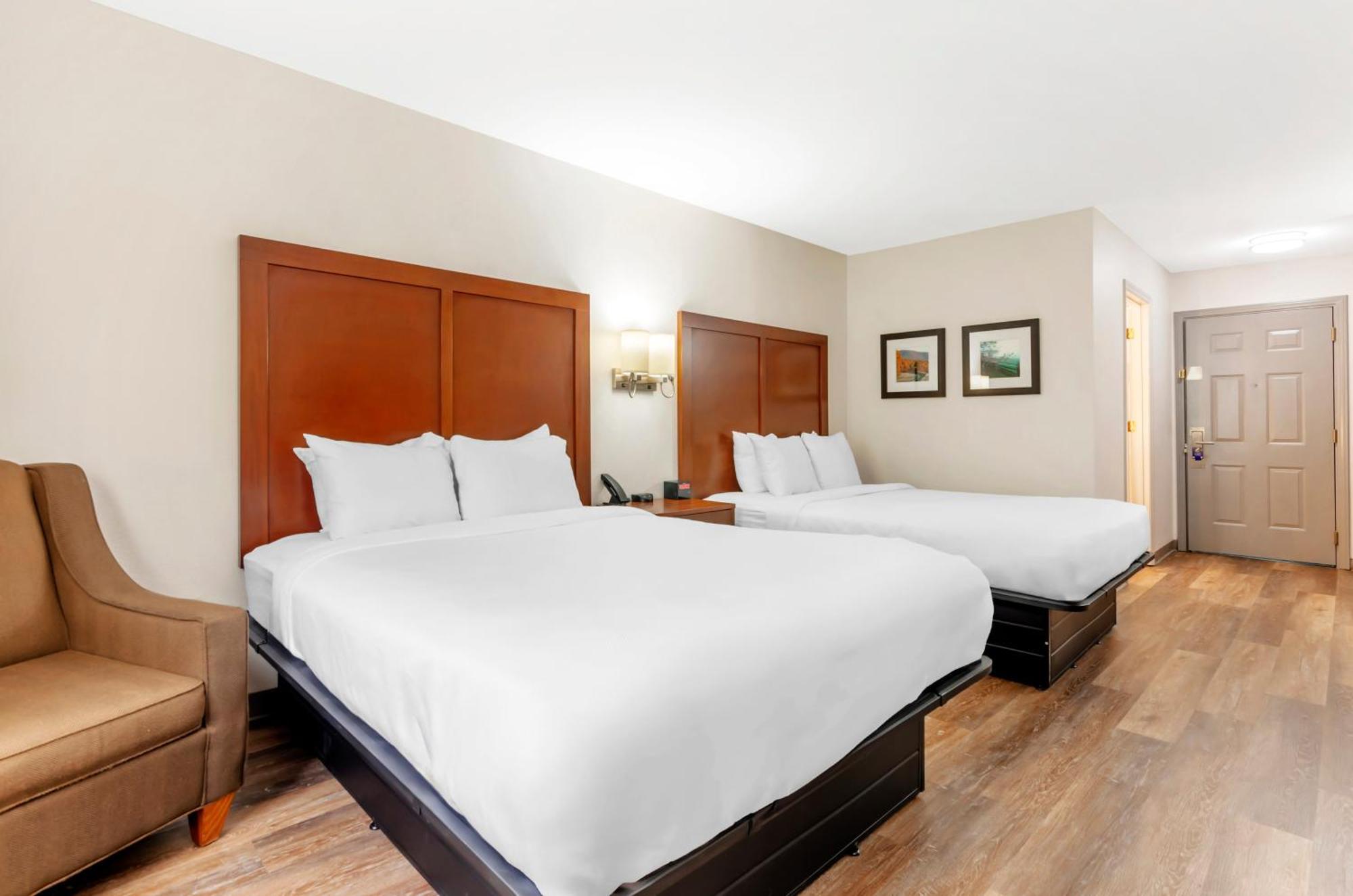 Comfort Inn Wytheville - Fort Chiswell Max Meadows Dış mekan fotoğraf