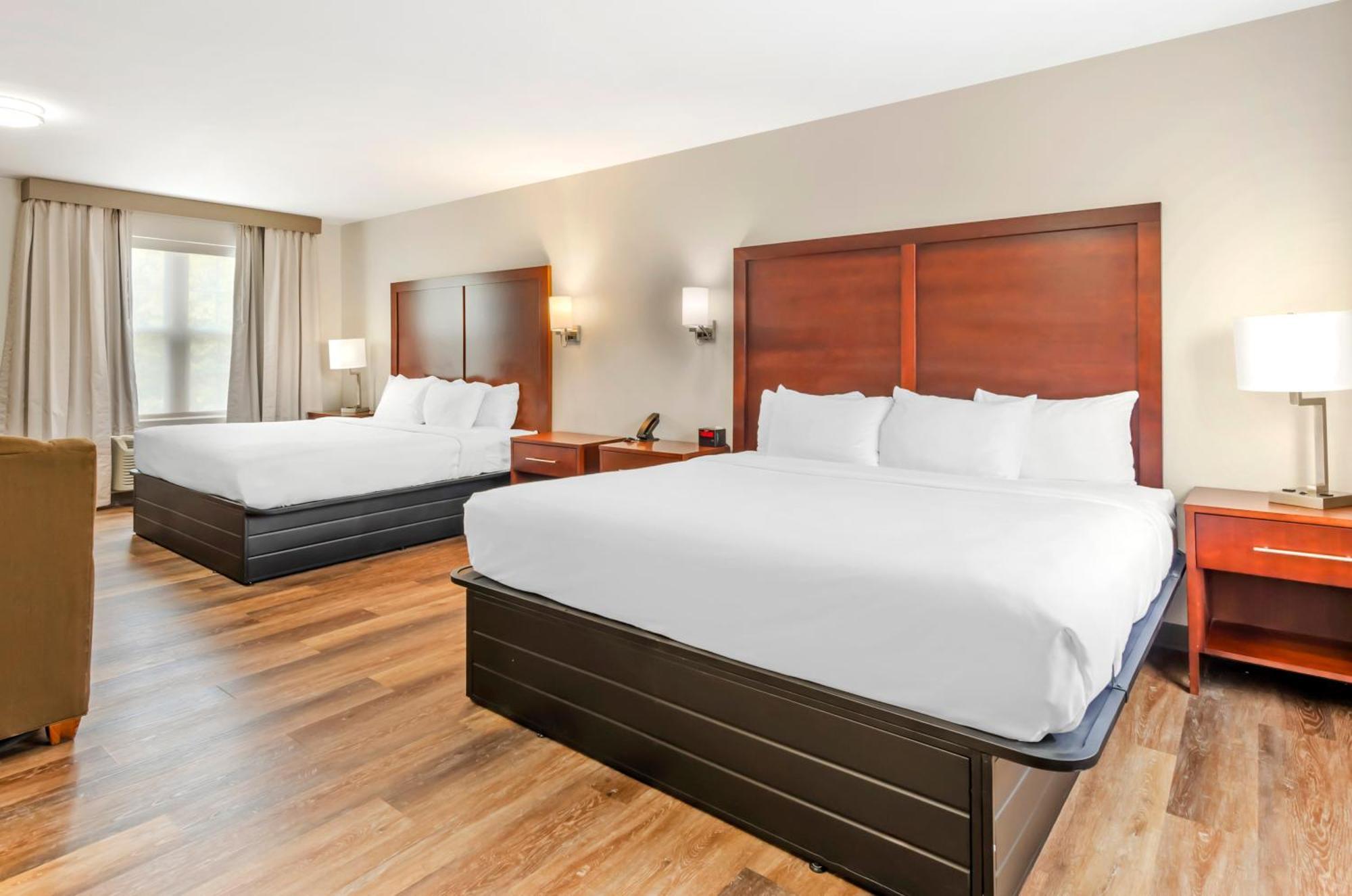 Comfort Inn Wytheville - Fort Chiswell Max Meadows Dış mekan fotoğraf