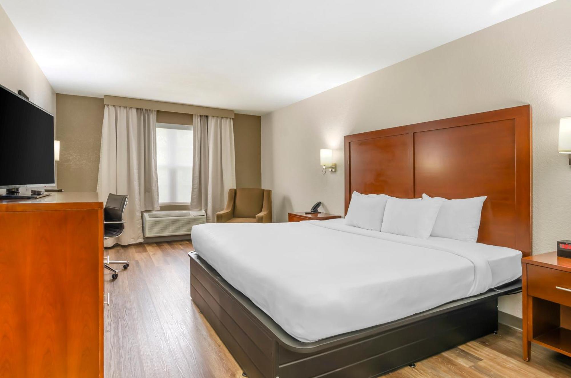 Comfort Inn Wytheville - Fort Chiswell Max Meadows Dış mekan fotoğraf
