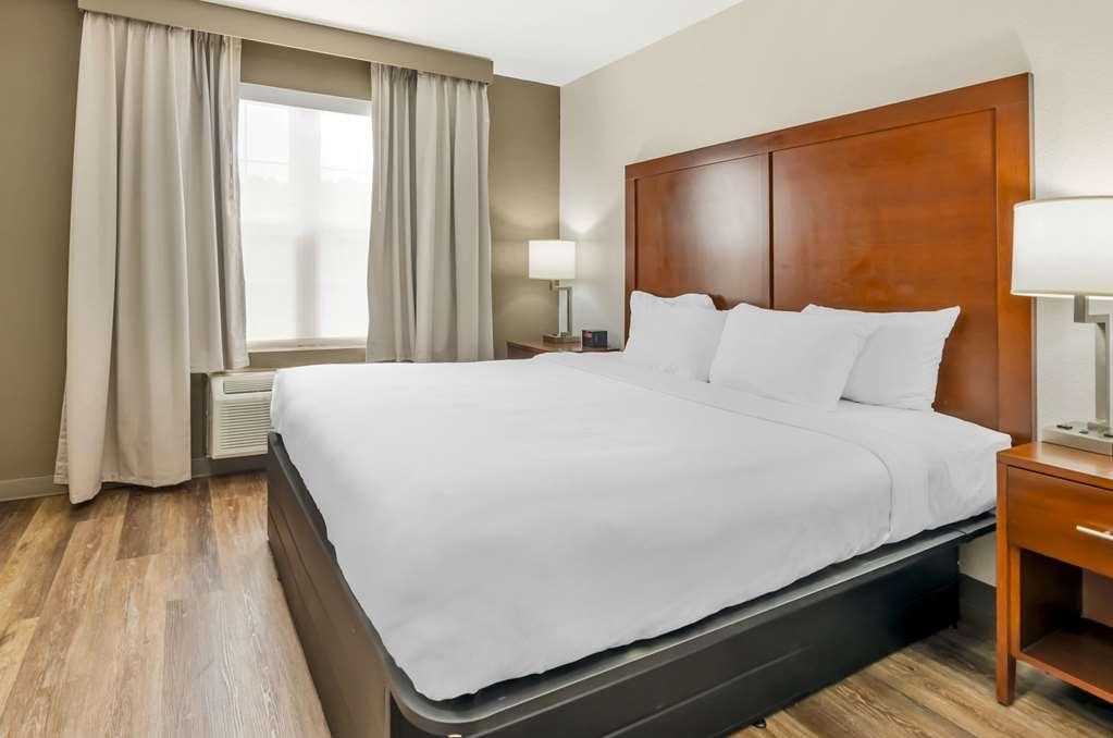 Comfort Inn Wytheville - Fort Chiswell Max Meadows Oda fotoğraf