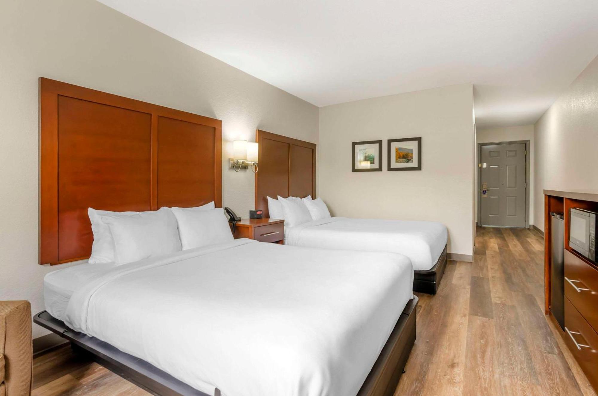 Comfort Inn Wytheville - Fort Chiswell Max Meadows Dış mekan fotoğraf