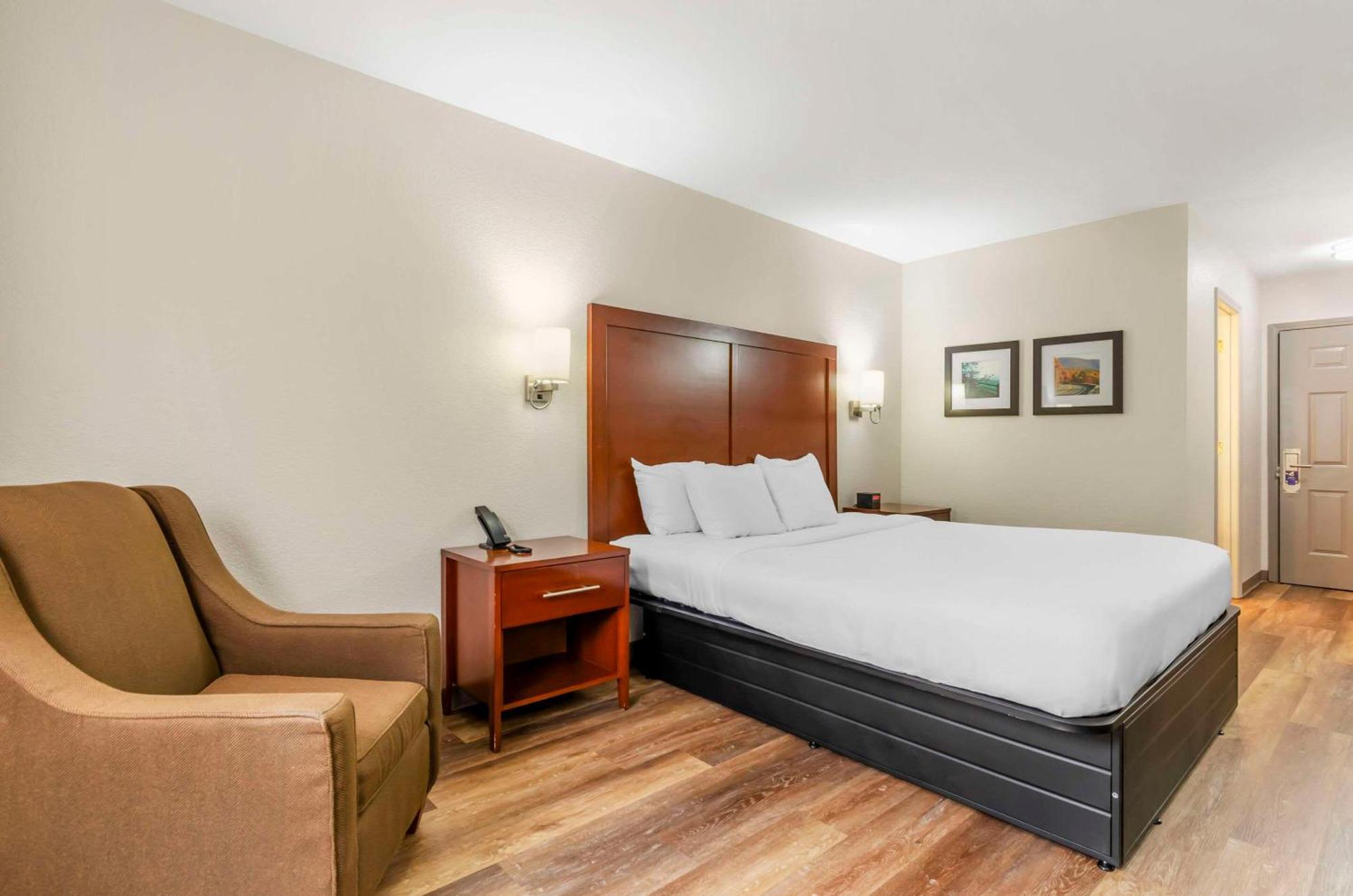 Comfort Inn Wytheville - Fort Chiswell Max Meadows Dış mekan fotoğraf