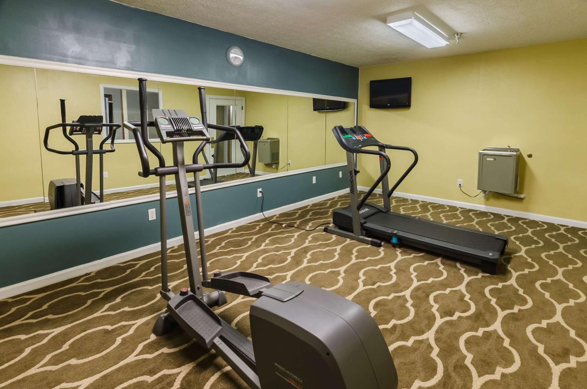 Comfort Inn Wytheville - Fort Chiswell Max Meadows Dış mekan fotoğraf