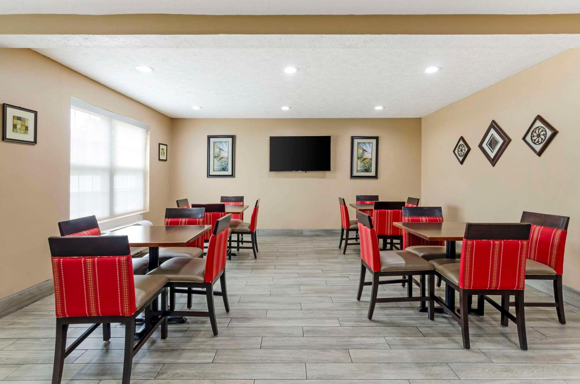 Comfort Inn Wytheville - Fort Chiswell Max Meadows Dış mekan fotoğraf