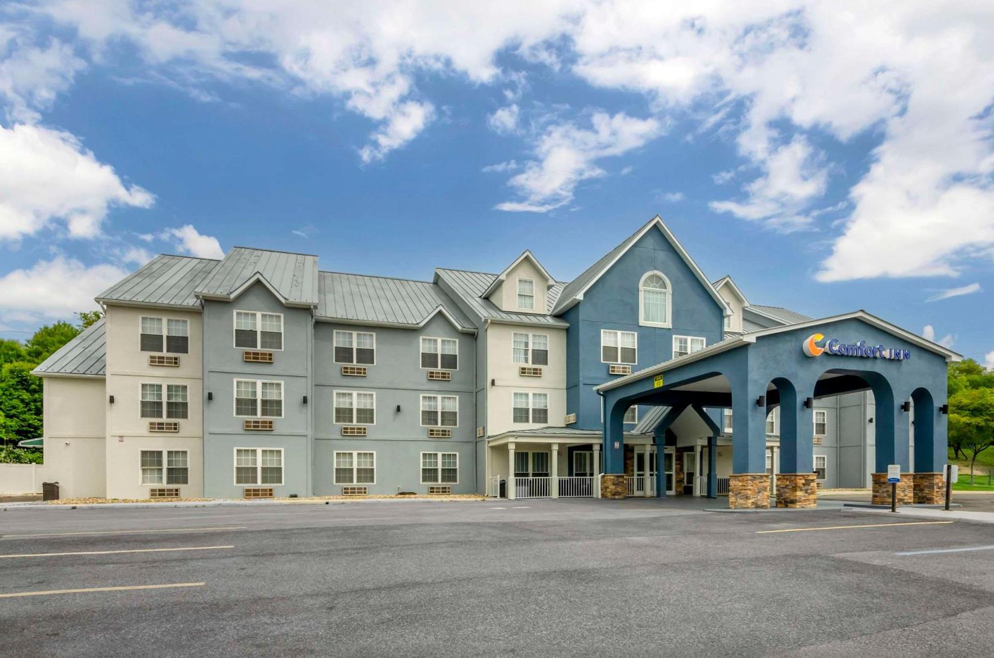 Comfort Inn Wytheville - Fort Chiswell Max Meadows Dış mekan fotoğraf