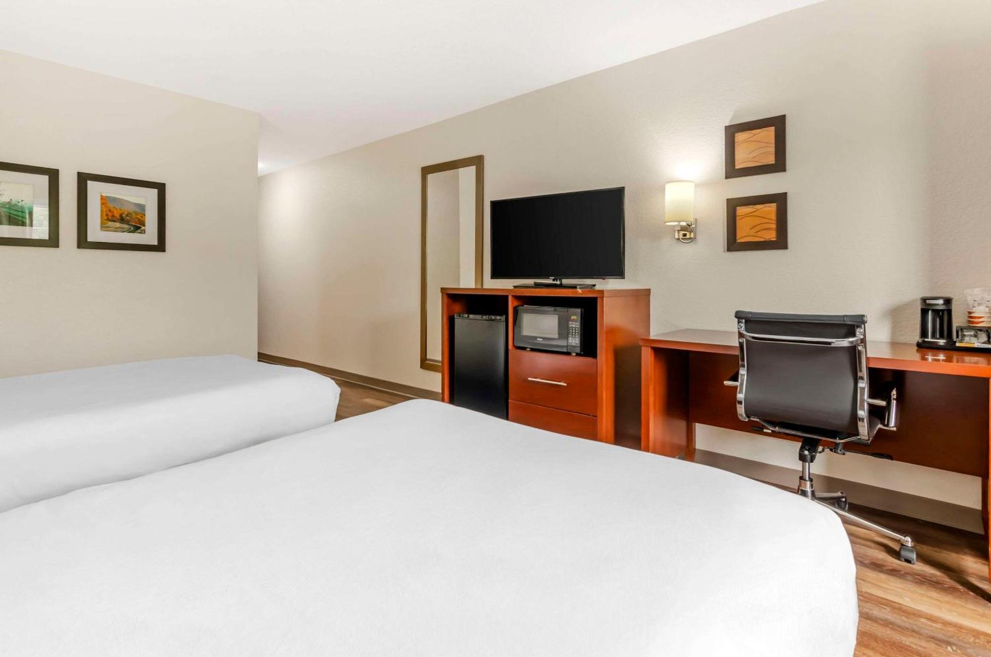 Comfort Inn Wytheville - Fort Chiswell Max Meadows Dış mekan fotoğraf