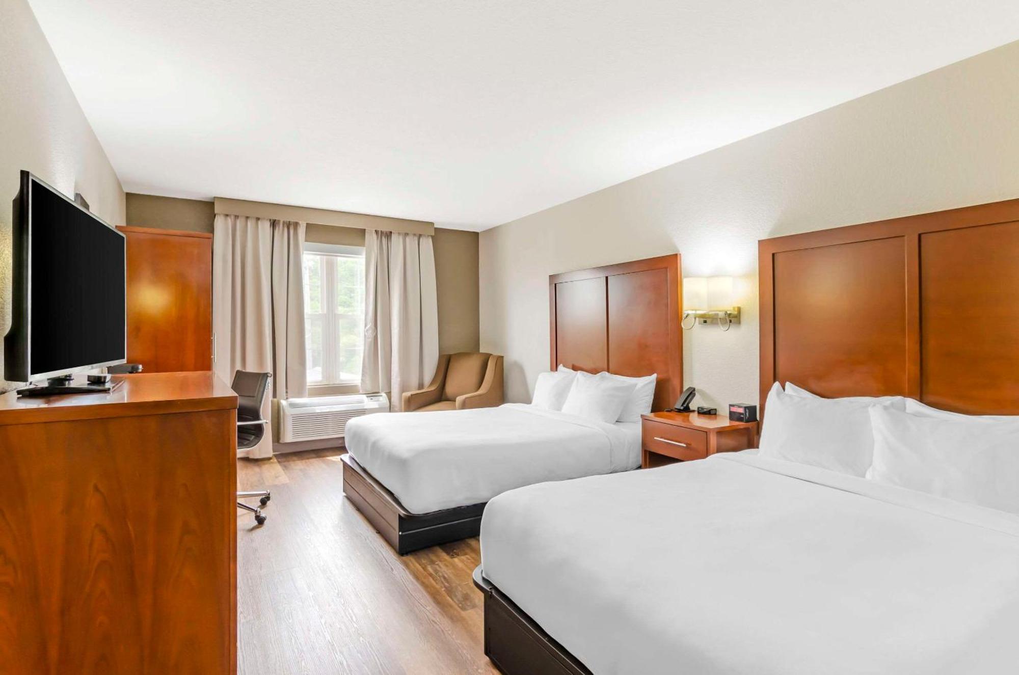 Comfort Inn Wytheville - Fort Chiswell Max Meadows Dış mekan fotoğraf