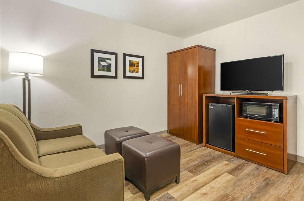 Comfort Inn Wytheville - Fort Chiswell Max Meadows Oda fotoğraf