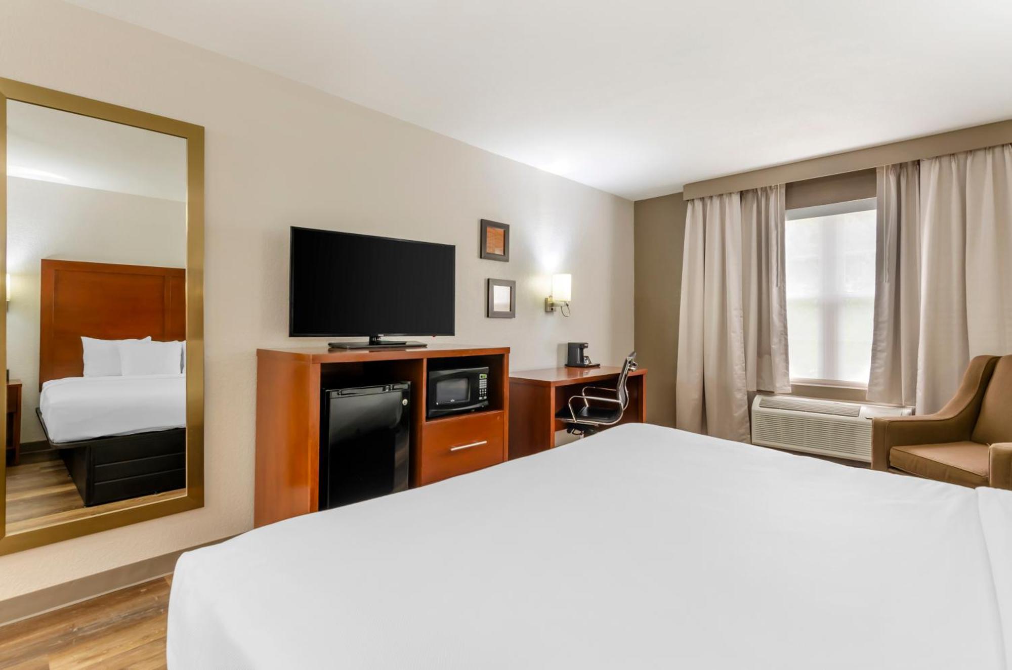 Comfort Inn Wytheville - Fort Chiswell Max Meadows Dış mekan fotoğraf